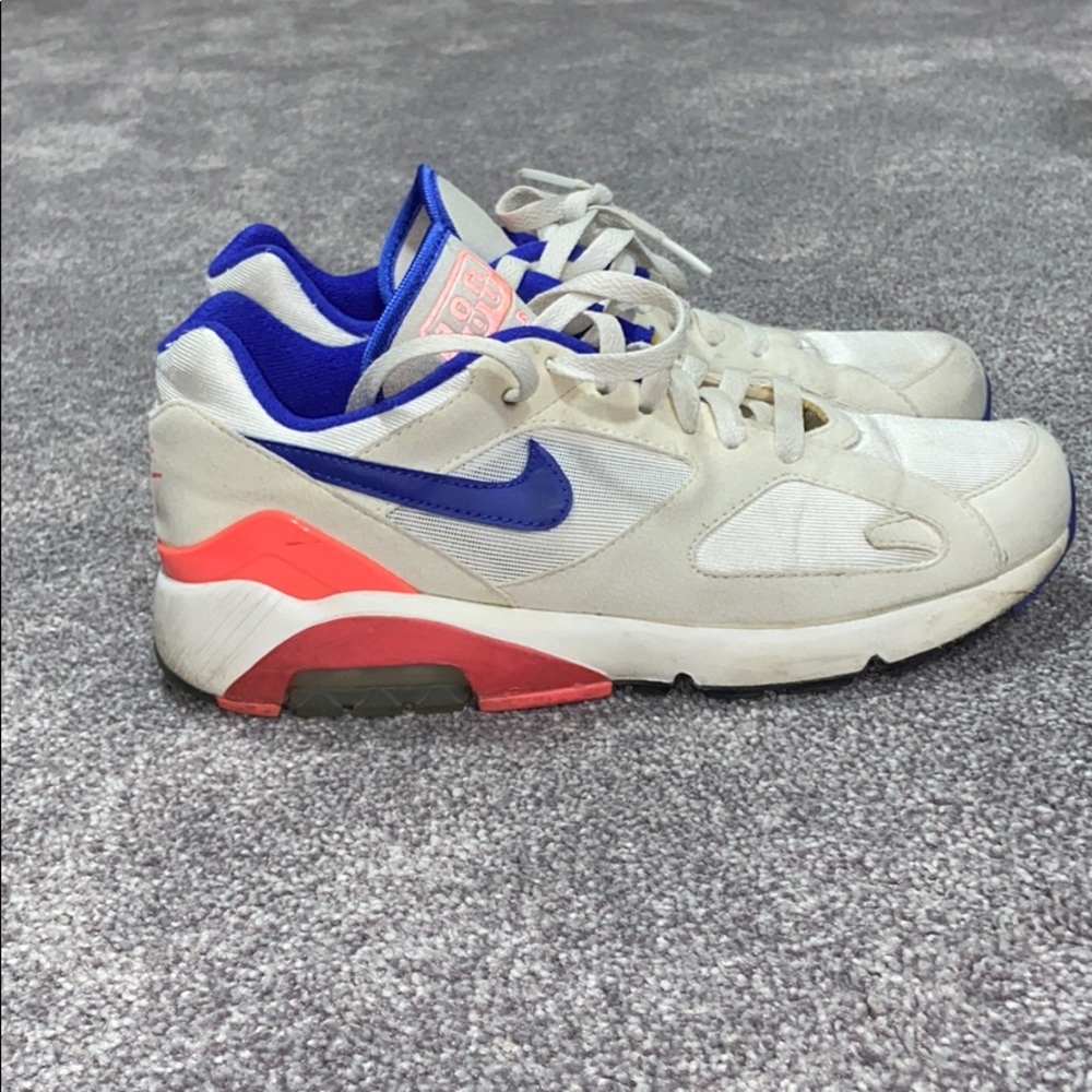Nike Air Max 180 Women’s Sneakers